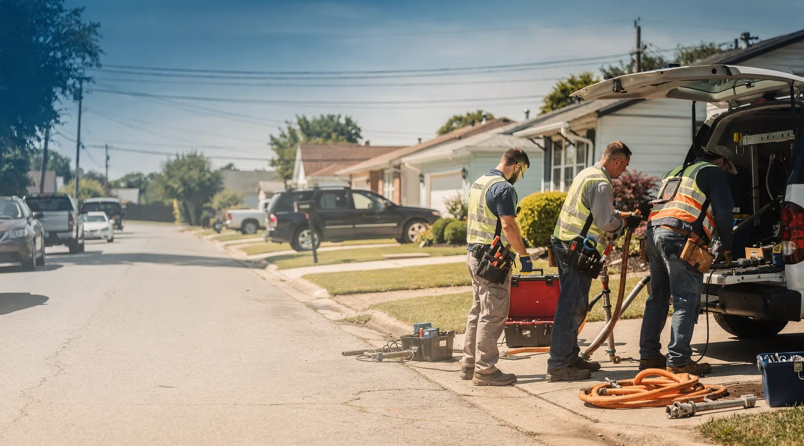 Water Heater Repair in Stirling City, CA near me